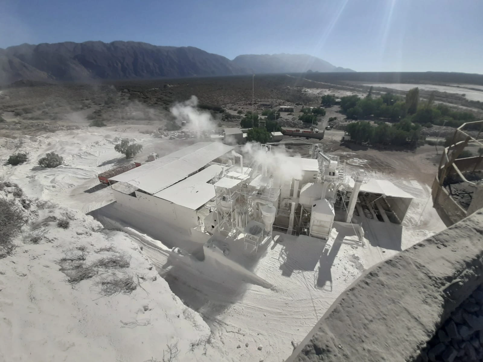 cal minerales industria asosoria san juan pel