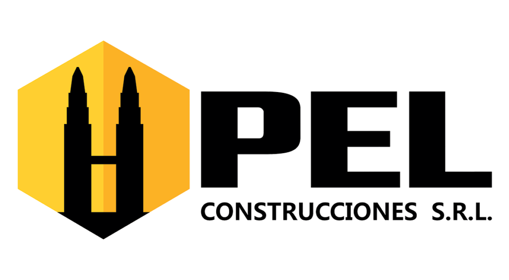 Home logo pel construcciones san juan