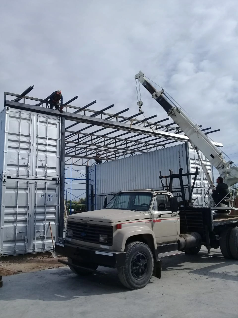 construccion equipo pel san juan