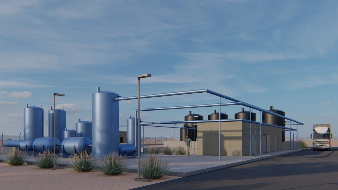 industria camc san juan pel proyecto
